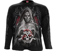 Spiral - High Priestess - Longsleeve T-Shirt Black XL Black