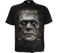 Spiral - It Lives - T-Shirt Black S Black