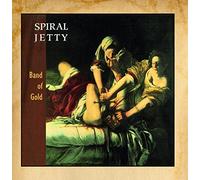 Spiral Jetty - Band of Gold