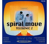 Spiral Life - Spiral Move Telegenic 2 [Import]