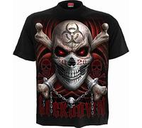 Spiral - Lockdown 2020 - T-Shirt - Noir - S