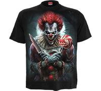 Spiral M101 T-Shirt, Noir, 4XL Homme