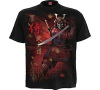 Spiral - SAMOURAÏ - T-Shirt - Noir - M