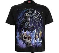 Spiral M101-T-shirts T-Shirt, Noir, S Homme