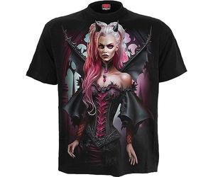 Spiral M121-L T-Shirt, Noir, L Homme