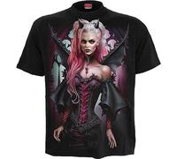 Spiral M121-m T-Shirt, Noir, M Homme