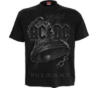 Spiral M121-s T-Shirt, Noir, S Homme