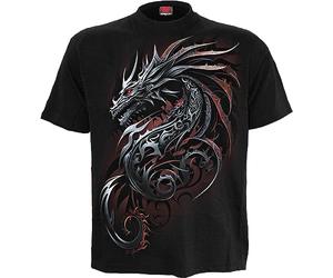 Spiral M121, T-Shirt Homme, Black,