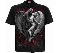 Spiral Men's Forbidden T-Shirt XXL Black