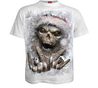 Spiral Men's T-Shirt S White