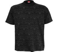 Spiral Men's T-Shirt XL Black