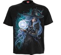 Spiral Mystic Moon Autorisé T-shirt Hommes