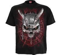 Spiral - Never Too Loud - T-Shirt - pour Enfant - Noir - XL