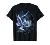 Spiral Original - Sacred Bond - Fée et loup T-Shirt