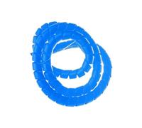 Spiral Protector,Cord Cover Protecteur de spirale 1 mètre de câble, boîtier de protection, manchons en spirale, diamètre de tube, tube d'enroulement de fil coloré, organisateur de fil de tuyau, envelo