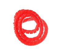 Spiral Protector,Cord Cover Protecteur de spirale 1 mètre de câble, boîtier de protection, manchons en spirale, diamètre de tube, tube d'enroulement de fil coloré, organisateur de fil de tuyau, envelo