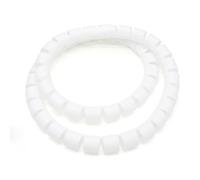 Spiral Protector,Cord Cover Protecteur en spirale de 5 mètres, organisateur de Protection de ligne, enveloppe de Protection de tuyau, enroulement de câble en spirale, couvercle de fil, enveloppe de câ