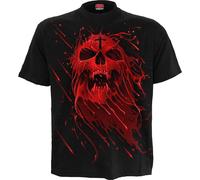 Spiral - Pure Blood - T-Shirt Black S Black
