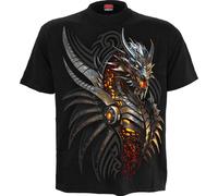 Spiral - Razor Back - T-Shirt Black XL