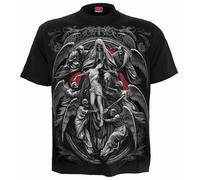 Spiral - Reaper'S Door - T-Shirt Black XL Black