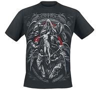 Spiral - REAPER'S Door - T-Shirt - Noir - M