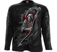 Spiral - Reaper'S Portal - Longsleeve T-Shirt Black XXL Black