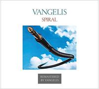 Spiral: Remastered Edition by VANGELIS [Audio CD] NEUF