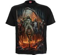 Spiral Revelation Autorisé T-shirt Hommes