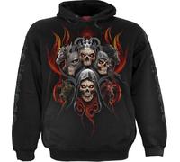 Spiral - Revelation - Hoody Black XXL