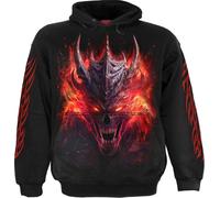 Spiral - Riff Burner - Hoody Black L Black