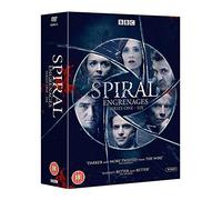 Spiral S1-6 Box Set [Edizione: Regno Unito] [Import]