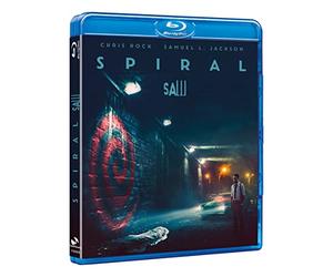 Spiral: Saw - BD