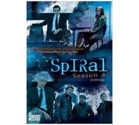 Spiral: Season 4 [Dvd] Boxed Set, Widescreen, Anamorphic