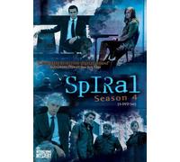 Spiral: Season 4 [Dvd] Boxed Set, Widescreen, Anamorphic