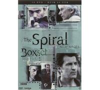 Spiral / Engrenages — DVD — Coffret intégrale Saisons 1 à 3 (10 DVD) VF ST NL