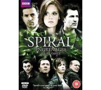 Spiral (Series 3) - 3-DVD Set ( Engrenages ) ( Spiral - Series Three )