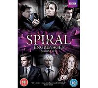 Spiral - Series 5 [DVD] [2014] by Caroline Proust