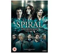 Spiral Series 6 [Dvd] [2018]
