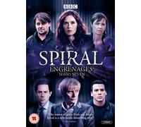 Spiral Series 7 (DVD) Philippe Duclos Caroline Proust Grégory Fitoussi