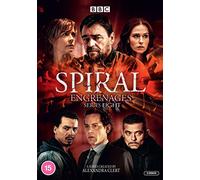 Spiral - Series 8 [DVD] [2021]