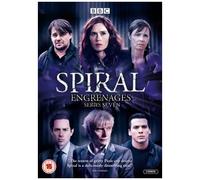 Spiral: Series Seven - Coffret Dvd