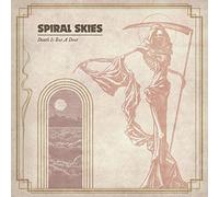 Spiral Skies - Dead is But a Door LP+7" [Import]