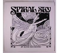 SPIRAL SKY - spiral sky LP