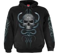 Spiral - Stone Gaze - Hoody Black S Black
