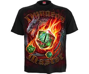 Spiral T- Shirt Homme