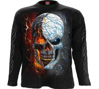 Spiral T-Shirt M Black