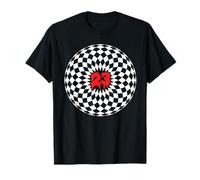Spiral Tekno Freetekno 23 Système de sonorisation DJ Tribe T-Shirt