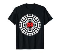 Spiral Tekno Freetekno 23 Système de sonorisation DJ Tribe T-Shirt
