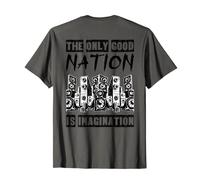 Spiral Tekno Freetekno 23 Système de sonorisation DJ Tribe T-Shirt