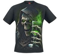 Spiral - The Green Fairy - T-Shirt Black M Black